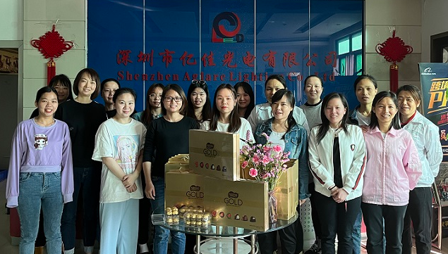 情暖三月！贝斯特集团祝所有女神节日欢乐 