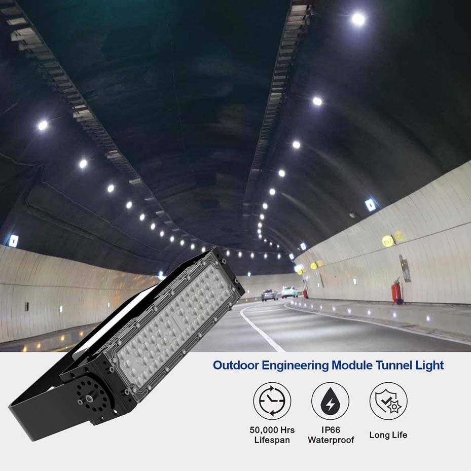 50W户表节能隧路灯