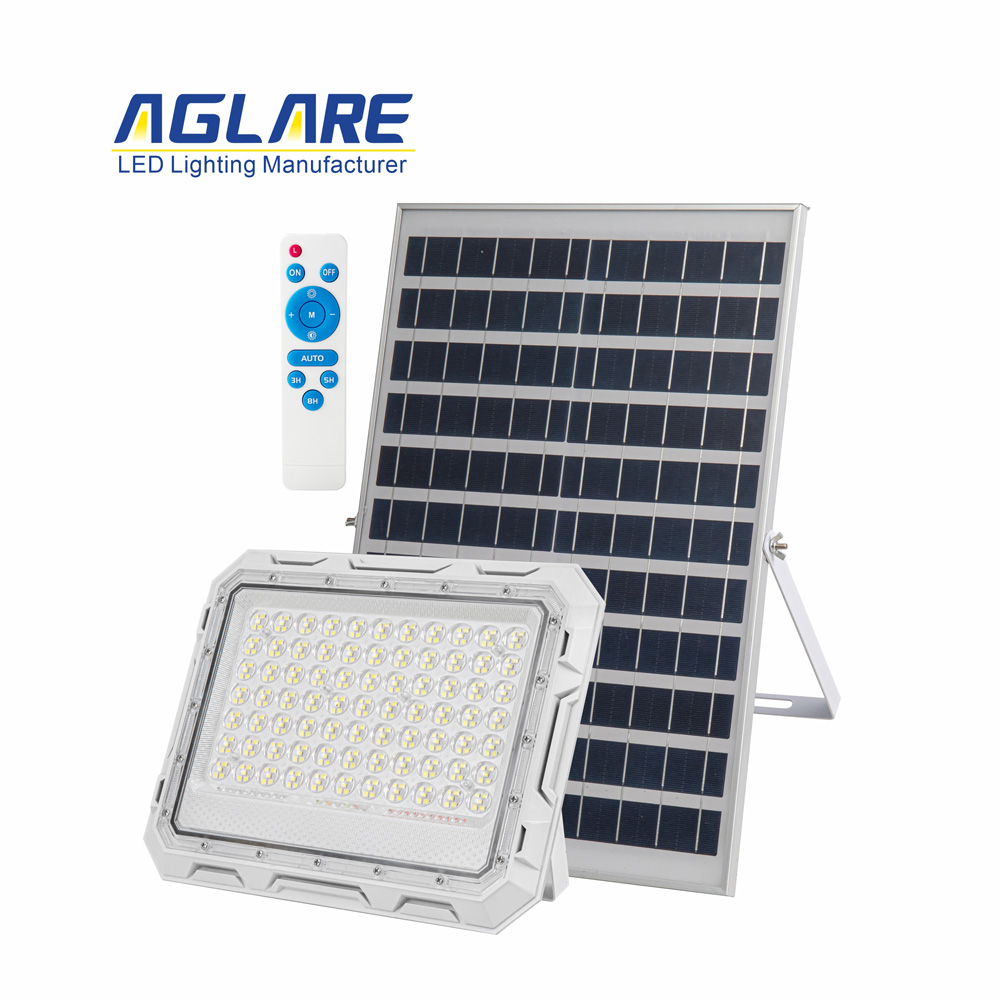 IP67太阳能节能灯150W？毓飧蠰ED太阳能投光灯