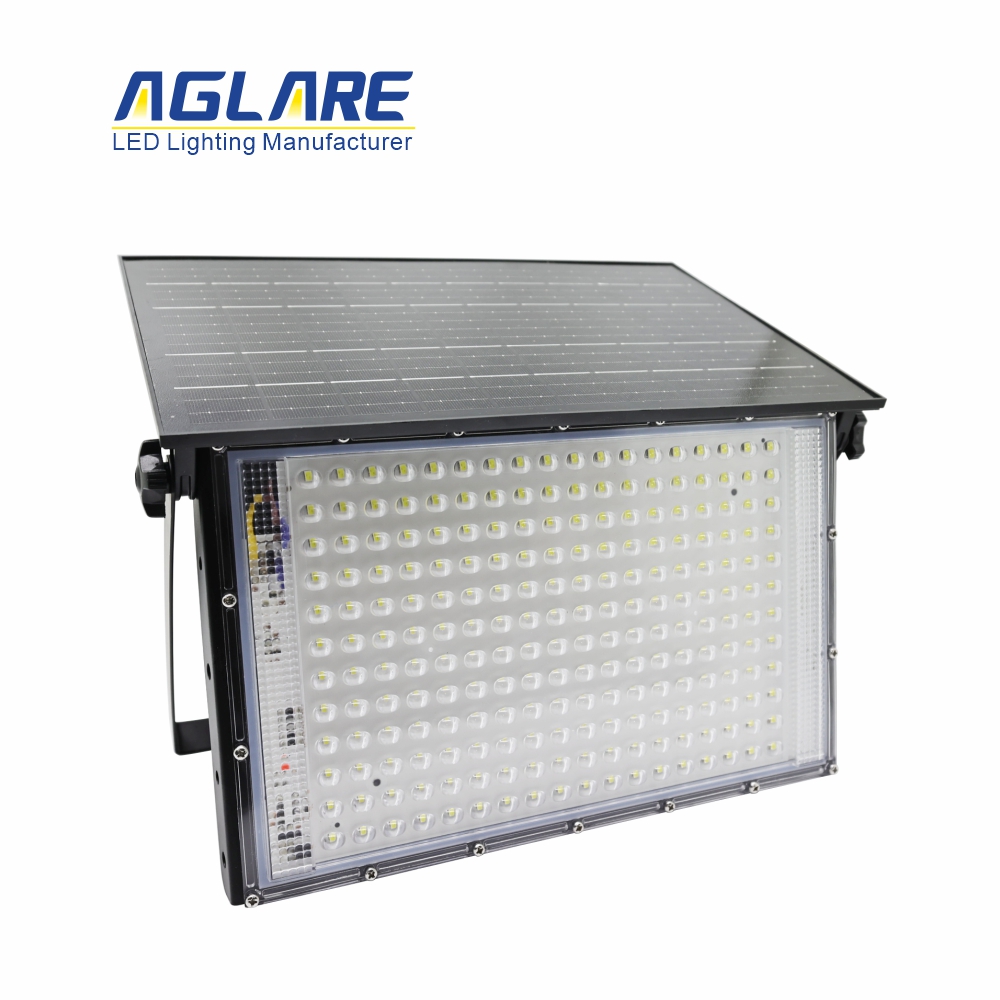 超薄户表太阳能 150W LED泛光灯太阳能天井灯 